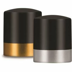 Avanti Twist Lock Champagne Sealer - Gold