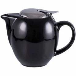 Avanti Camelia Teapot 350ml - Black
