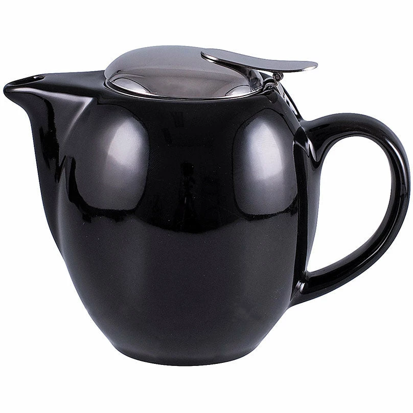 Avanti Camelia Teapot 350ml - Black 3 Avanti Camelia Teapot 350ml - Black