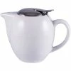 Avanti Camelia Teapot 350ml - White 2 Avanti Camelia Teapot 350ml - White -Drinkware Shop 15286 1024x1024