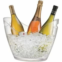 Serroni Vino Gondola Drinks Tub - 6.8L