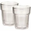 Avanti Nove Twin Wall Glass 2 Pc Set - 250ml -Drinkware Shop 15404 1024x1024