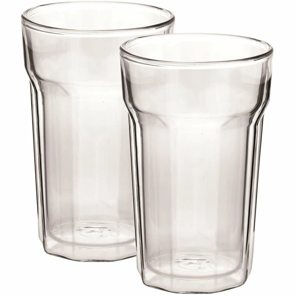 Avanti Nove Twin Wall Glass 2 Pc Set - 375ml 3 Avanti Nove Twin Wall Glass 2 Pc Set - 375ml