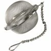 Avanti Stainless Steel Mesh Tea Ball Infuser - 4.5cm 2 Avanti Stainless Steel Mesh Tea Ball Infuser - 4.5cm -Drinkware Shop 15475 IMG1 1024x1024
