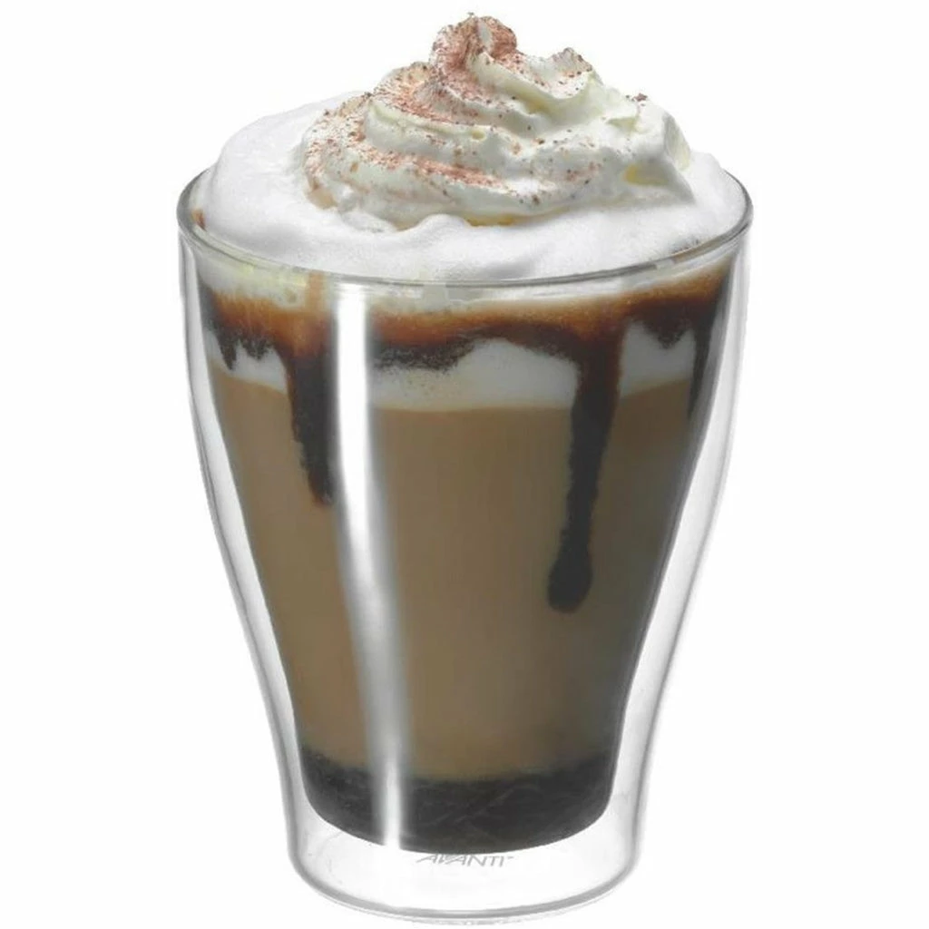 Avanti Modena Twin Wall Glass 350ml - 2 Piece 3 Avanti Modena Twin Wall Glass 350ml - 2 Piece