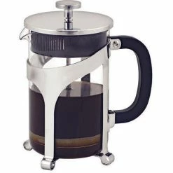 Avanti Cafe Press Glass Coffee Plunger - 6 Cup