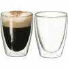 Avanti Caffe Twin Wall Glass Set of 2 - 250ML 2 Avanti Caffe Twin Wall Glass Set of 2 - 250ML -Drinkware Shop 15524 1024x1024