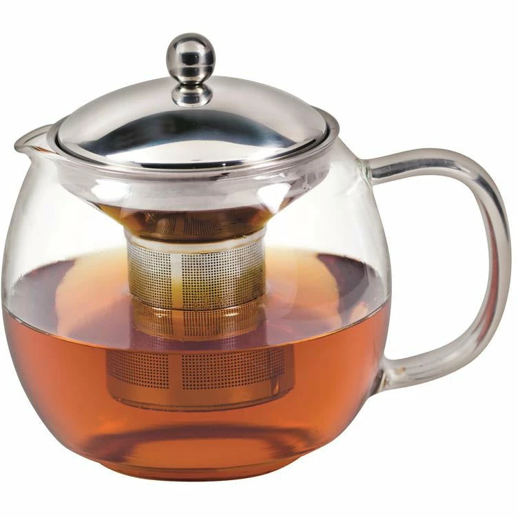 Avanti Ceylon Glass Teapot - 1.5 Litre 3 Avanti Ceylon Glass Teapot - 1.5 Litre