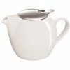 Avanti Camelia Ceramic Teapot 500ml - Pure White -Drinkware Shop 15766 1024x1024