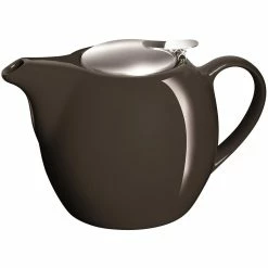 Avanti Camelia Teapot 750ml - Pitch Black