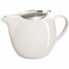 Avanti Camelia Teapot 750ml - Pure White -Drinkware Shop 15769 1024x1024