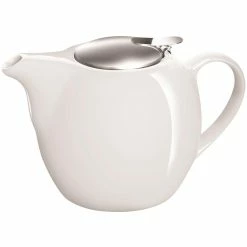 Avanti Camelia Teapot 750ml - Pure White