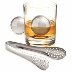 Avanti Ice Ball Set With Tongs