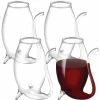 Avanti Glass Port Sipper Set of 4 - 75ml 2 Avanti Glass Port Sipper Set of 4 - 75ml -Drinkware Shop 16587 1024x1024