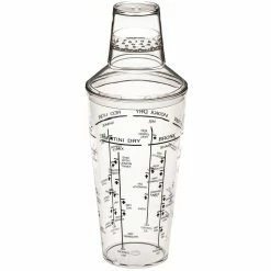 Avanti Acrylic Cocktail Shaker - 700ml