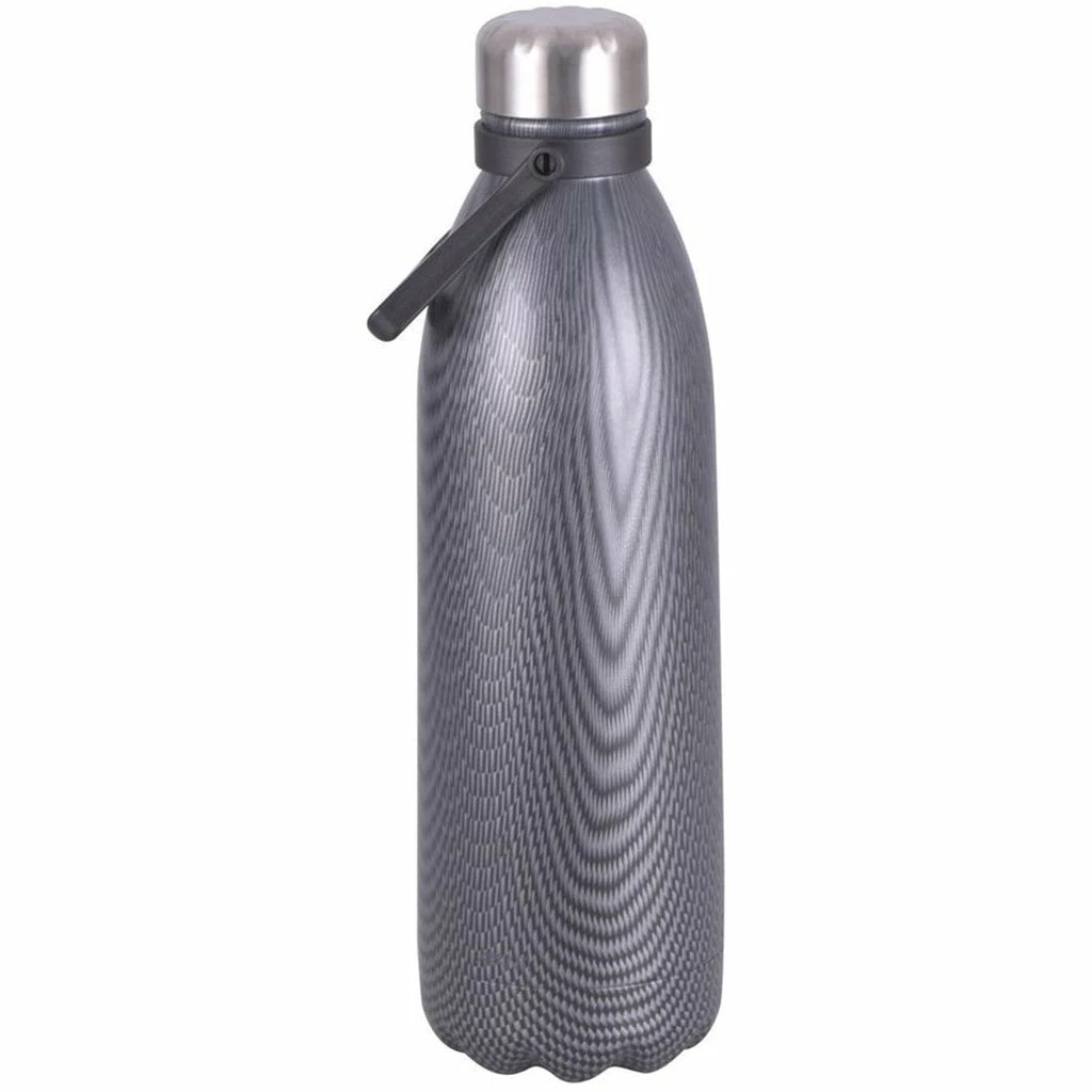 Avanti Fluid Vacuum Bottle Carbon 1.5 Litre Stainless Steel 3 Avanti Fluid Vacuum Bottle Carbon 1.5 Litre Stainless Steel