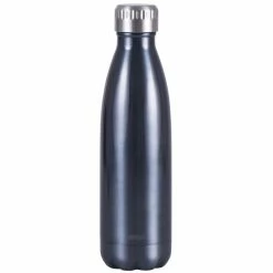 Avanti Fluid Vacuum Bottle 500ml - Steel Blue