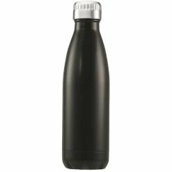 Avanti Fluid Vacuum Insulated Bottle 1L - Black