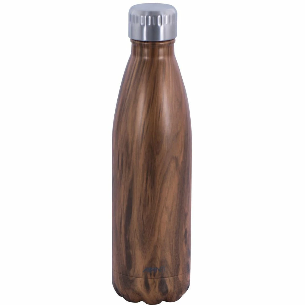 Avanti Fluid Vacuum Bottle 500ml - Driftwood 3 Avanti Fluid Vacuum Bottle 500ml - Driftwood