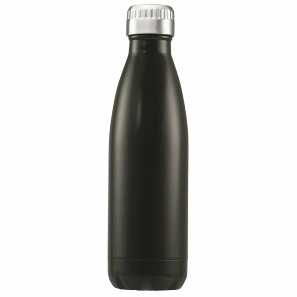 Avanti Fluid Vacuum Twin Wall Insulated Drink Bottle 750ml - Matte Black 3 Avanti Fluid Vacuum Twin Wall Insulated Drink Bottle 750ml - Matte Black