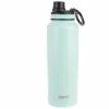 Oasis Insulated Challenger Bottle with Screw Cap 1.1L Mint -Drinkware Shop 1 124042 800 800 1024x1024