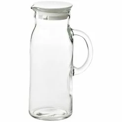 Glasslock Glass Water Jug 1000ml