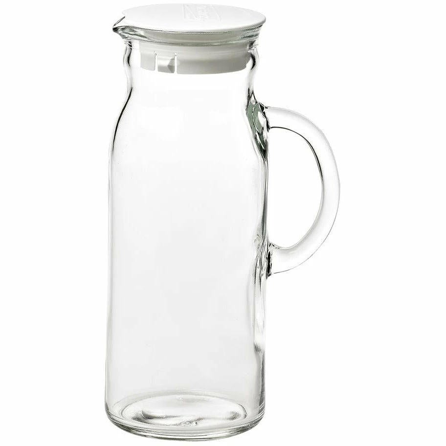 Glasslock Glass Water Jug 1000ml 3 Glasslock Glass Water Jug 1000ml