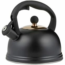Typhoon Stove Kettle 2L - Black
