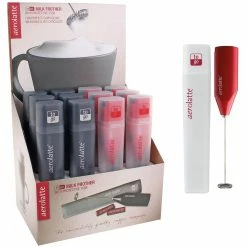 Aerolatte To Go Milk Frother - Black