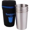 D.Line S/S Tumblers To Go 350ml Set 4 with Case 2 D.Line S/S Tumblers To Go 350ml Set 4 with Case -Drinkware Shop 4380 1 1024x1024