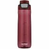 Contigo Autoseal Water Bottle - Spiced Wine 739ml 2 Contigo Autoseal Water Bottle - Spiced Wine 739ml -Drinkware Shop 507420 ContigoAutosealWaterBottle709mlSpiceWine HR 1024x1024