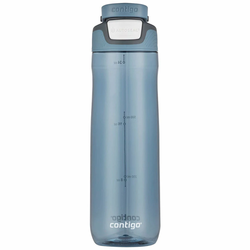 Contigo Autoseal Water Bottle - Stormy Weather 739ml 3 Contigo Autoseal Water Bottle - Stormy Weather 739ml