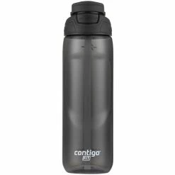 Contigo Autospout Fit Sports Bottle - Licorice 709ml