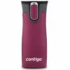 Contigo West Loop Autoseal Mug 473ml - Matte Passionfruit -Drinkware Shop 507518 1024x1024