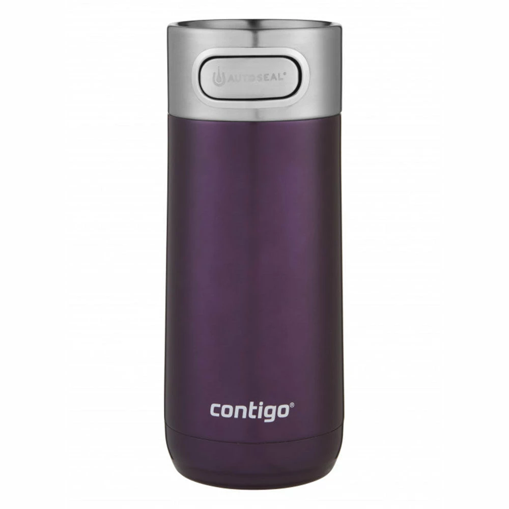 Contigo Luxe Autoseal Mug - Merlot 354ml 3 Contigo Luxe Autoseal Mug - Merlot 354ml