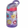 Contigo Gizmo Flip Autospout - Flowers 420ml 2 Contigo Gizmo Flip Autospout - Flowers 420ml -Drinkware Shop 50916 1024x1024