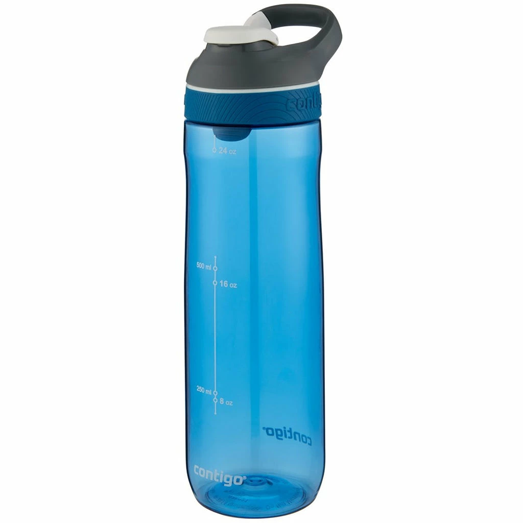 Contigo Cortland Autoseal Bottle 720ml - Blue 3 Contigo Cortland Autoseal Bottle 720ml - Blue