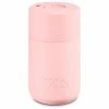 Frank Green 12oz Reusable Cup - Blushed -Drinkware Shop 5BDR1S4 1024x1024