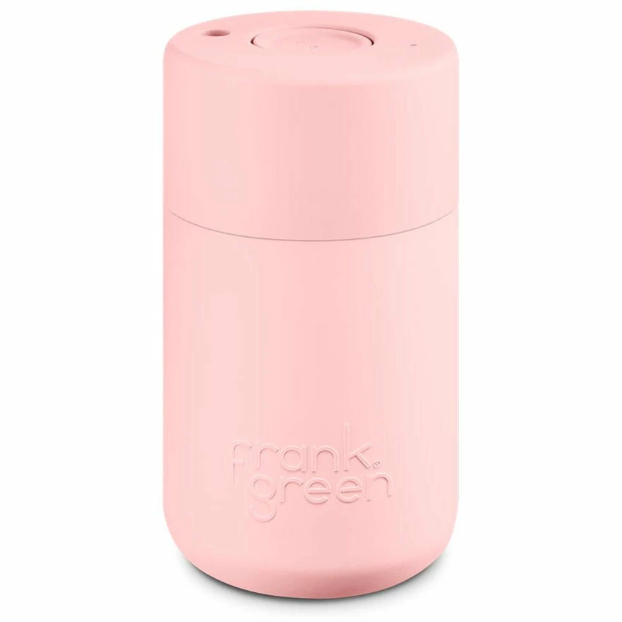Frank Green 12oz Reusable Cup - Blushed 3 Frank Green 12oz Reusable Cup - Blushed