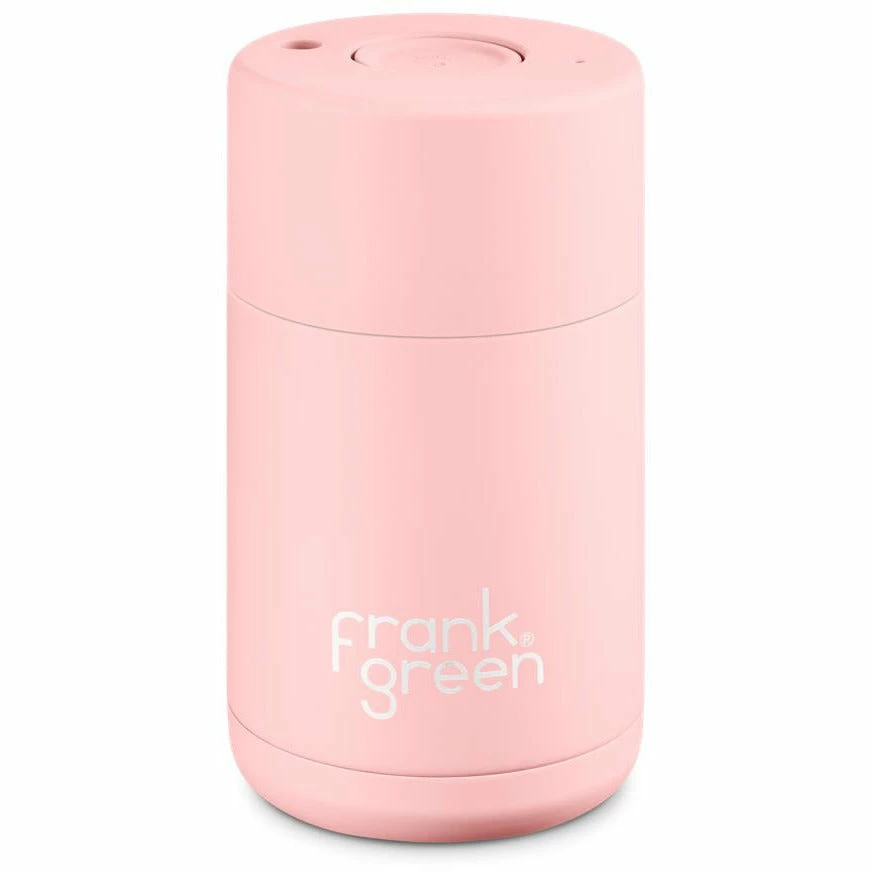 Frank Green 10oz Reusable Cup - Blushed 3 Frank Green 10oz Reusable Cup - Blushed