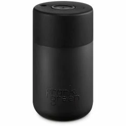 Frank Green 12oz Reusable Cup - Midnight (Black)