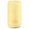 Frank Green 10oz Reusable Cup - Buttermilk -Drinkware Shop 5BUR4S3 1024x1024