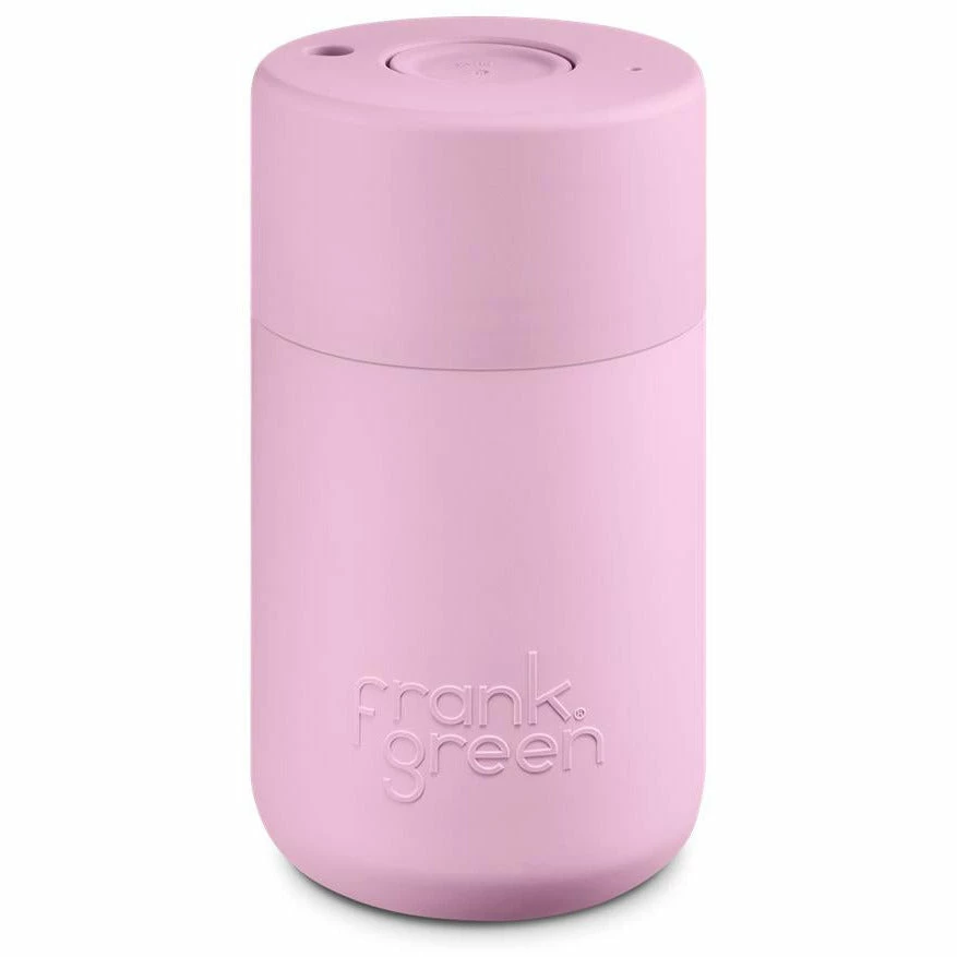 Frank Green 12oz Reusable Cup - Lilac Haze 3 Frank Green 12oz Reusable Cup - Lilac Haze