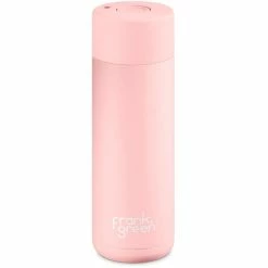 Frank Green Ultimate Ceramic Reusable Bottle 20oz - Blushed