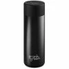 Frank Green Ultimate Ceramic Reusable Bottle 20oz - Black 1 Frank Green Ultimate Ceramic Reusable Bottle 20oz - Black -Drinkware Shop 6BLR4S6 1024x1024