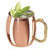 OGGI Moscow Mule Mug Copper Plated 600ml -Drinkware Shop 7030 2 1024x1024