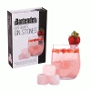 Bartender Bar Tender Rose Quartz Gin Stones Set 6 W/ Bag -Drinkware Shop 7044 2 1024x1024