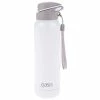 Oasis Insulated Sports Bottle With Straw Stainless Steel 500ml - White