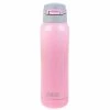 Oasis Insulated Sports Bottle With Straw Stainless Steel 500ml - Soft Pink -Drinkware Shop 8873sp 1 1024x1024