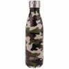 Oasis Double Wall Insulated Drink Bottle 500ml - Camo Green 1 Oasis Double Wall Insulated Drink Bottle 500ml - Camo Green -Drinkware Shop 8880CG 1024x1024